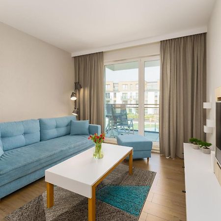 Bel Mare 210C By Noclegi Renters Miedzyzdroje Exteriör bild