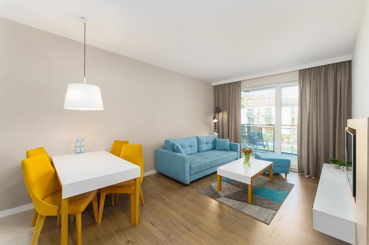 Bel Mare 210C By Noclegi Renters Miedzyzdroje Exteriör bild