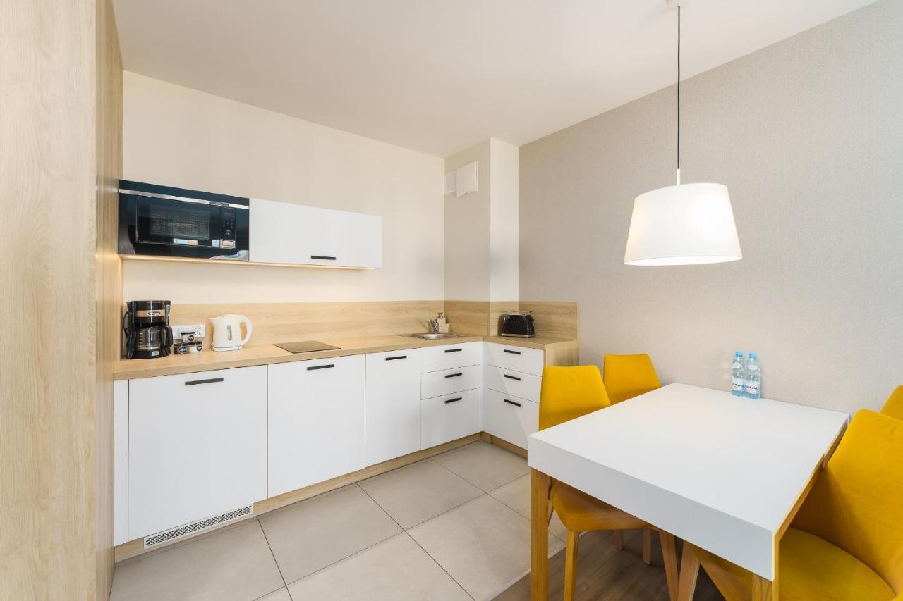 Bel Mare 210C By Noclegi Renters Miedzyzdroje Exteriör bild