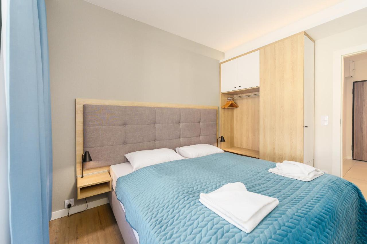 Bel Mare 210C By Noclegi Renters Miedzyzdroje Exteriör bild