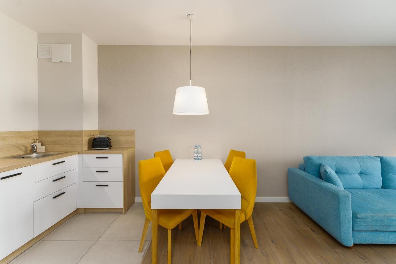 Bel Mare 210C By Noclegi Renters Miedzyzdroje Exteriör bild