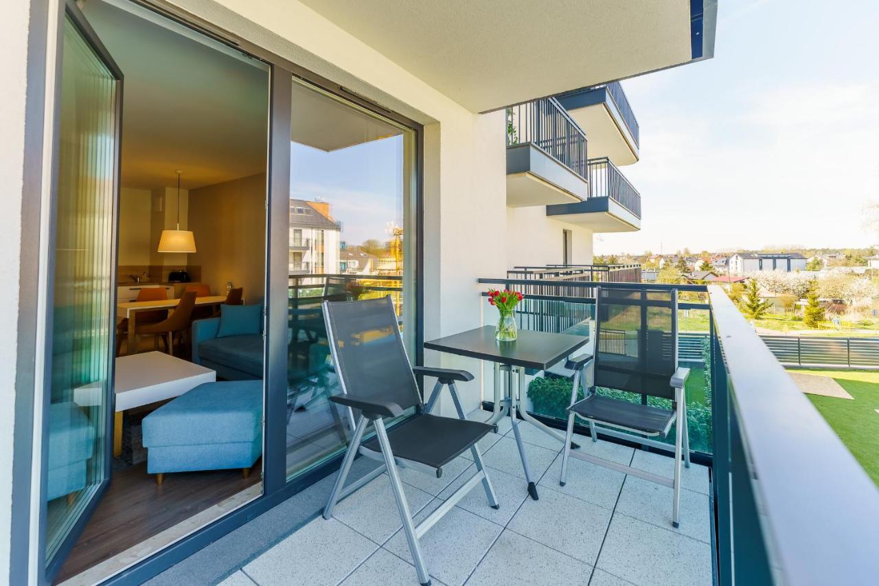 Bel Mare 210C By Noclegi Renters Miedzyzdroje Exteriör bild