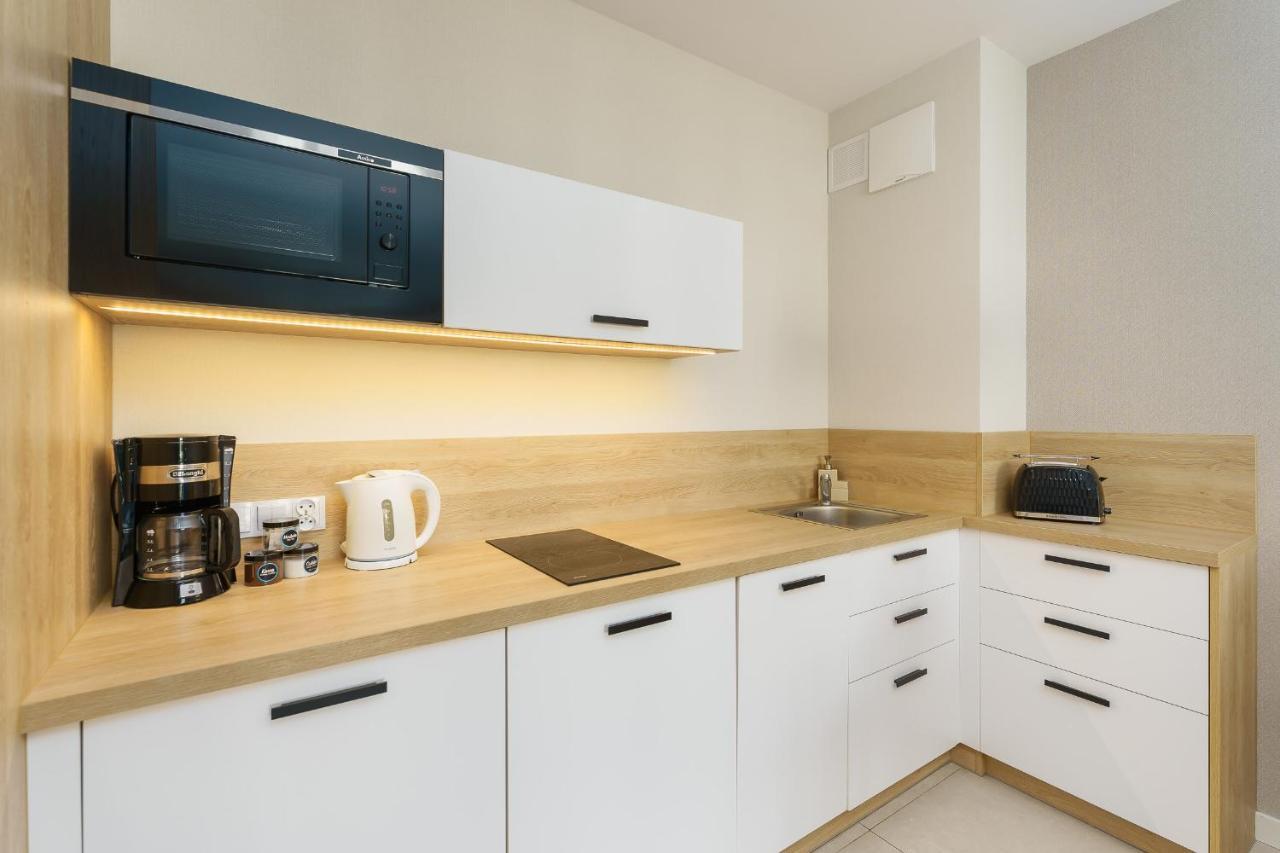 Bel Mare 210C By Noclegi Renters Miedzyzdroje Exteriör bild