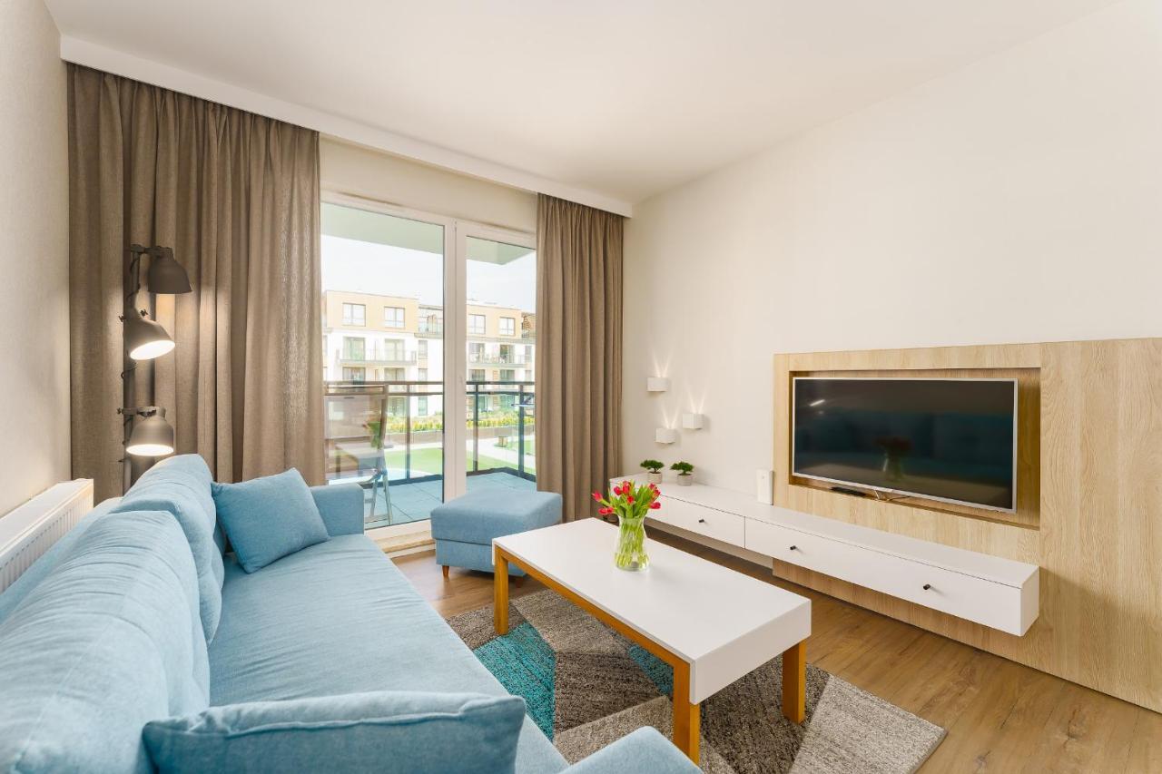 Bel Mare 210C By Noclegi Renters Miedzyzdroje Exteriör bild