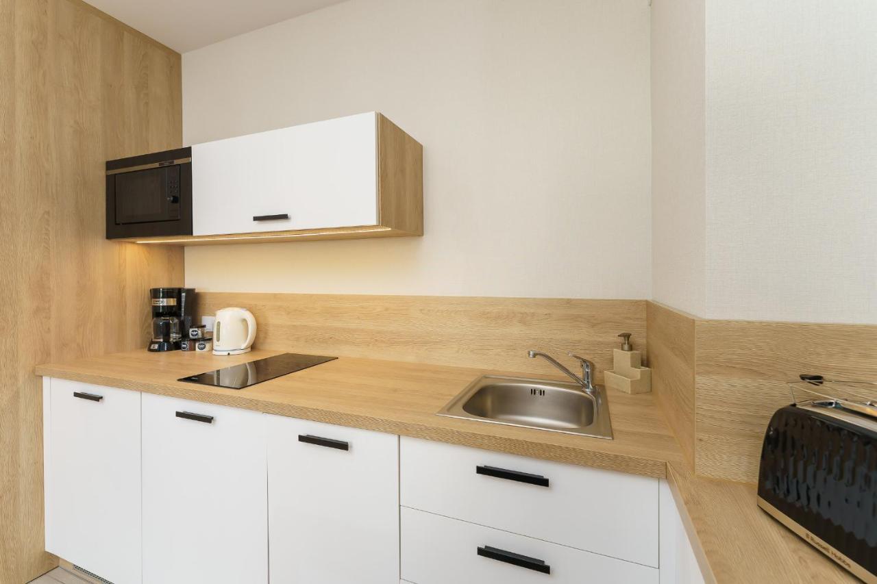 Bel Mare 210C By Noclegi Renters Miedzyzdroje Exteriör bild