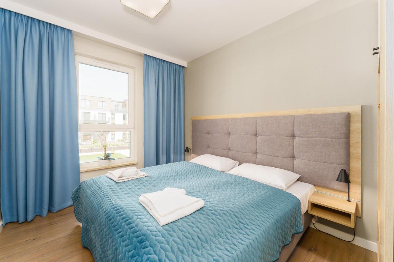 Bel Mare 210C By Noclegi Renters Miedzyzdroje Exteriör bild